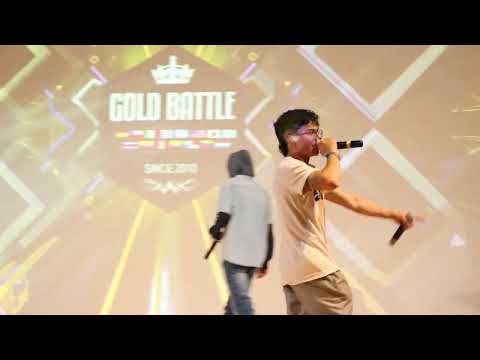 CASH VS SAM MC || OCTAVOS || PRE-GOLD BOGOTÁ || KING CLAN 2022