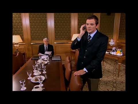 sila en castellano: Sila llama a Emre por teléfono