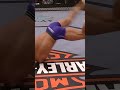 Not sure which is better.. GSP's finish or the celebration?! ?