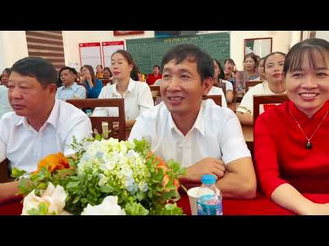 Lễ khai giảng năm học 2025-2026 Trường THCS Như Quỳnh