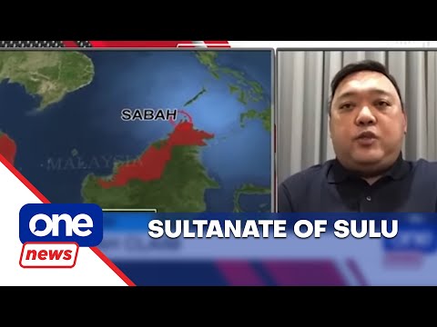 Roque: Sultanate of Sulu already assigned Sabah rights to PH gov't