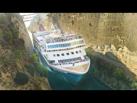 MOST AMAZING CANALS in the World