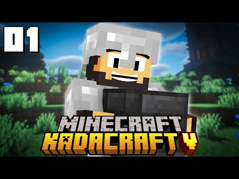 KadaCraft 5: Episode 1 - NAGBABALIK NA MINERO
