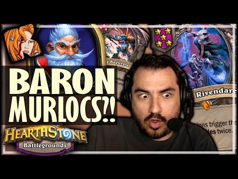 MILLHOUSE IS TOP TIER AGAIN?! - Hearthstone Battlegrounds