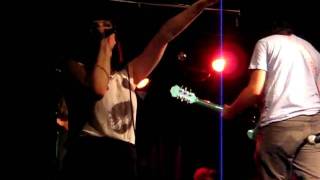 Kate Nash Model Behaviour Great Scott Boston 28 April 2010