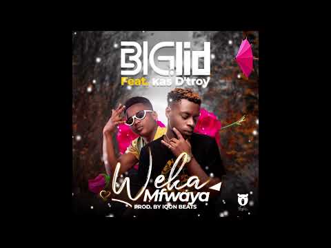 BIGlid Feat. Kas D'troy - Weka Mfwaya  (Prod By IQON BEATS)
