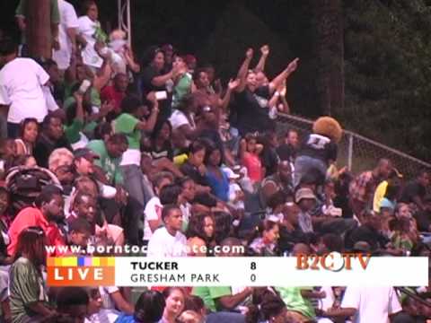 B2C: Tucker vs Gresham - 155lbs -  Game of the Week