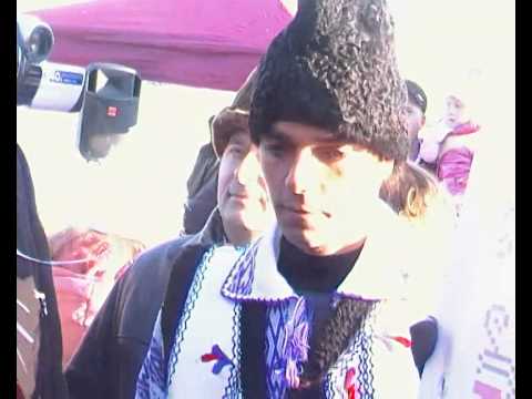 Cerbu din com Baltati sat V.Oilor - mandresteni  jud IASI2014-2015 PART1