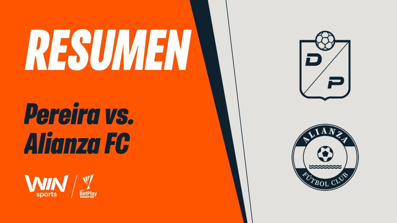 Deportivo Pereira vs Alianza Valledupar Highlights