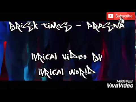 Brisk Timos - Prasna lyrics (Official Rap Lyrical Video 2019)