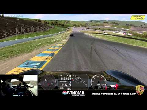 130329_1456-HOD Sonoma - 2002 Porsche GT2 [FULL Video]