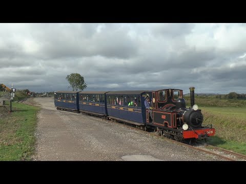 Gartell Light Railway Open Day 29th September 2019