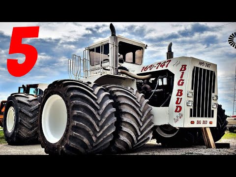 5 TRATTORI PIÙ GRANDI AL MONDO