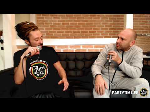 Balik (Danakil) at Party Time Reggae Radio show - 20 OCT 2019