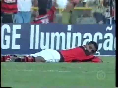 Flamengo 1x0 Olaria - Carioca 1999 - Melhores momentos e gols - 23/04/1999