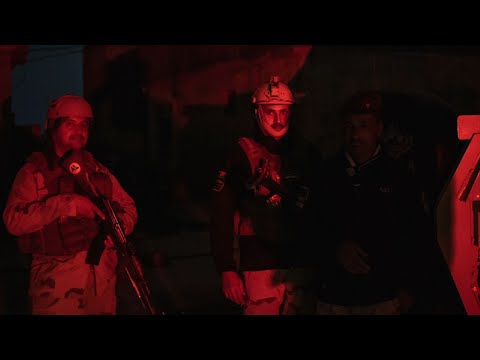 It has been more than a year and a half since the fall of the so-called caliphate, and Iraq’s military is still engaged in a fight against the Islamic State group. Residents still fear the militants, who carry out out deadly attacks. (May 13)