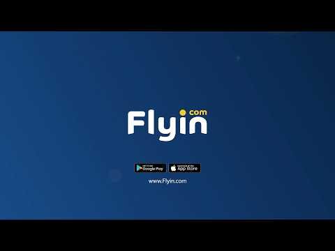 Flyin.com - Flights & Hotels