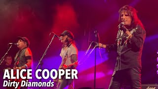 ALICE COOPER - Dirty Diamonds - Live @ Coopstock - Mesa, AZ 4/11/26 4K HDR