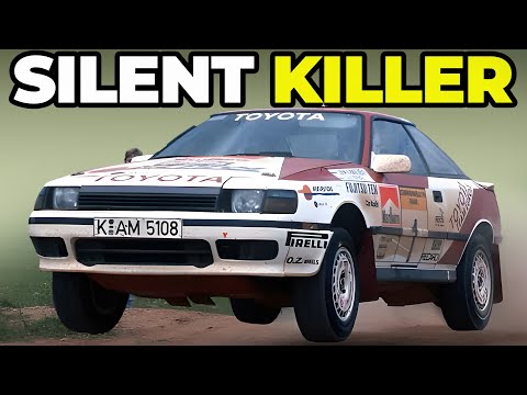 15 UNKNOWN Japanese Sleeper Cars from the 1980s That DESTROYED Euro Sports Cars!