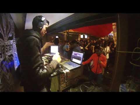 Attik vs Intelligence (Live) Aniversario Maya Shakty CDMX 2016