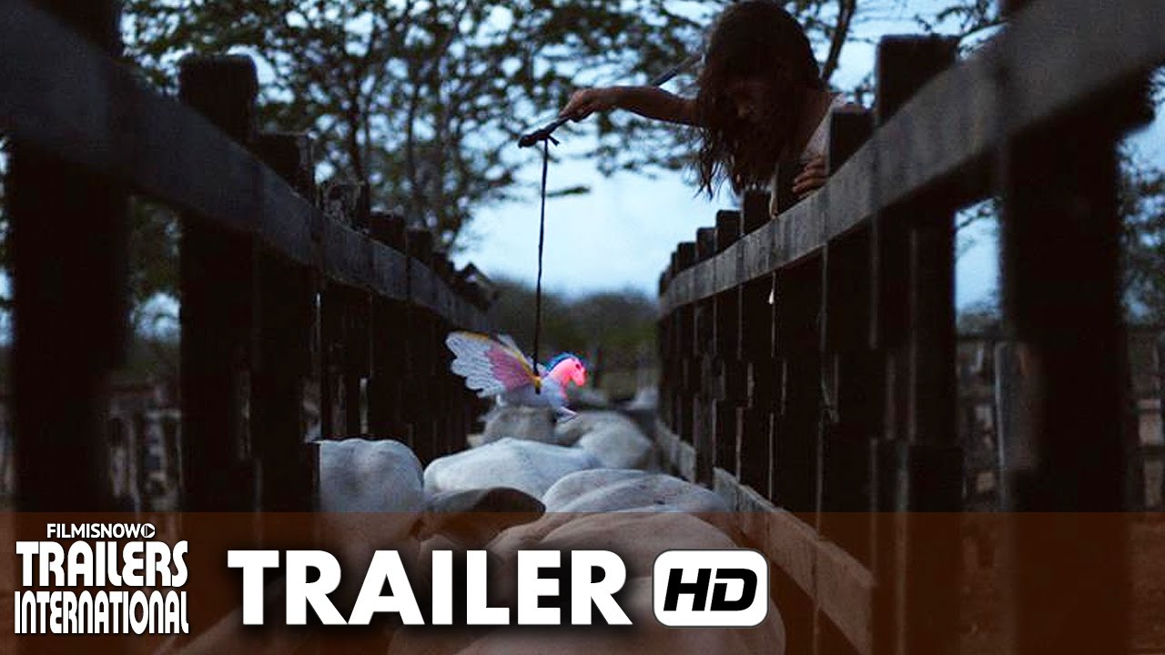 Trailer oficial de Boi Neon Nacional