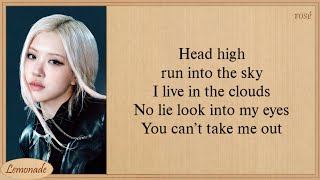 Download lagu BLACKPINK Champion Lyrics mp3