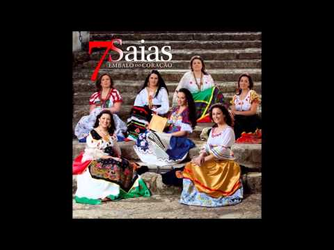 7Saias - Embalo do Coração (versão estúdio)