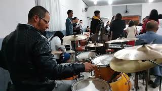 Homenagem ao nosso Pastor / hino Pastor eyshila