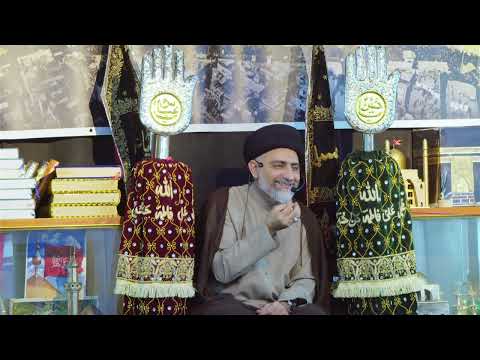 17th Night Mahe Ramadhan 1446 - Maulana Syed Nusrat Bukhari