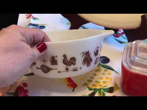 Thrift Store Finds Video #144 Jewelry incl Gold Pyrex & Useful Items