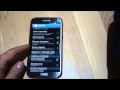 Samsung Galaxy Note II SMS собственная мелодия 
