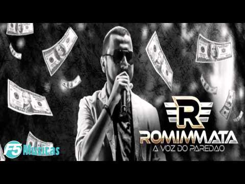 BODIM DO PAREDAO - ROMIM MATA A VOZ DO PAREDÃO