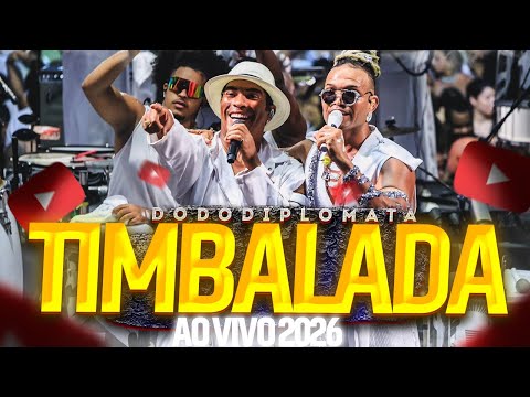 Timbalada Pernambuco February 2026