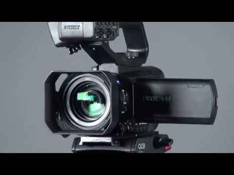 Sony PXW-X70 Review