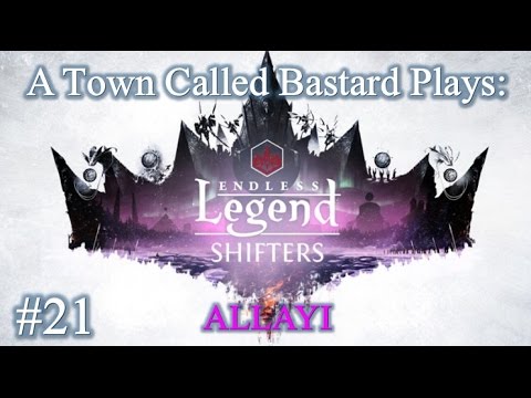 Endless Legend: Shifters Expansion – Allayi – Episode 21