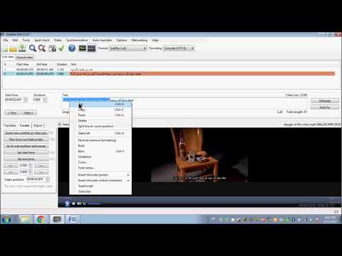 download lagu mp3 mp4 How To Use Subtitle Edit, download lagu How To Use Subtitle Edit gratis, unduh video klip How To Use Subtitle Edit
