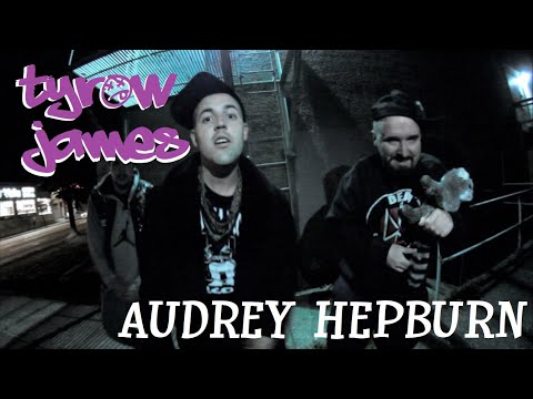 Tyrow James - "Audrey Hepburn" [Official Video]