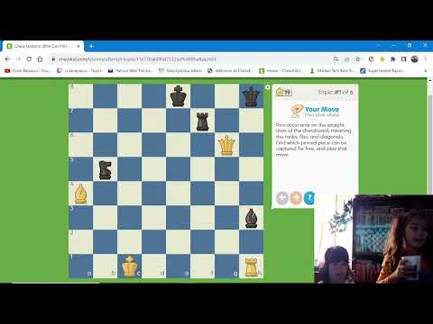 Lecția 170 V1: Legarea, episod 1