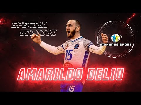 Special EditiON Amarildo Deliu 🇦🇱 (Setter/Levantador) -  PLAYERS ON VOLLEYBALL