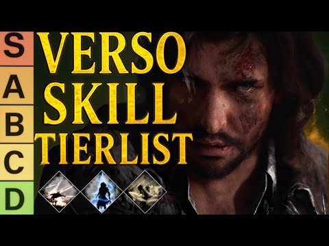 Breaking Down Every Verso Skill in Expedition 33