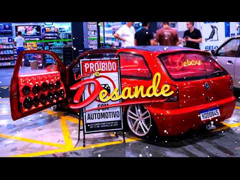 DEBOXE 2026 - DESANDE MÁGICO 2 - DJ LOW & MC GW - ELETROFUNK 2026