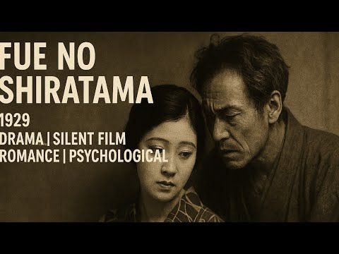 Fue no Shiratama | 1929 | Drama | Silent Film | Romance | Psychological