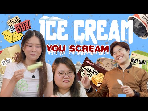 ICE CREAM, YOU SCREAMM! | Wah! To Buy