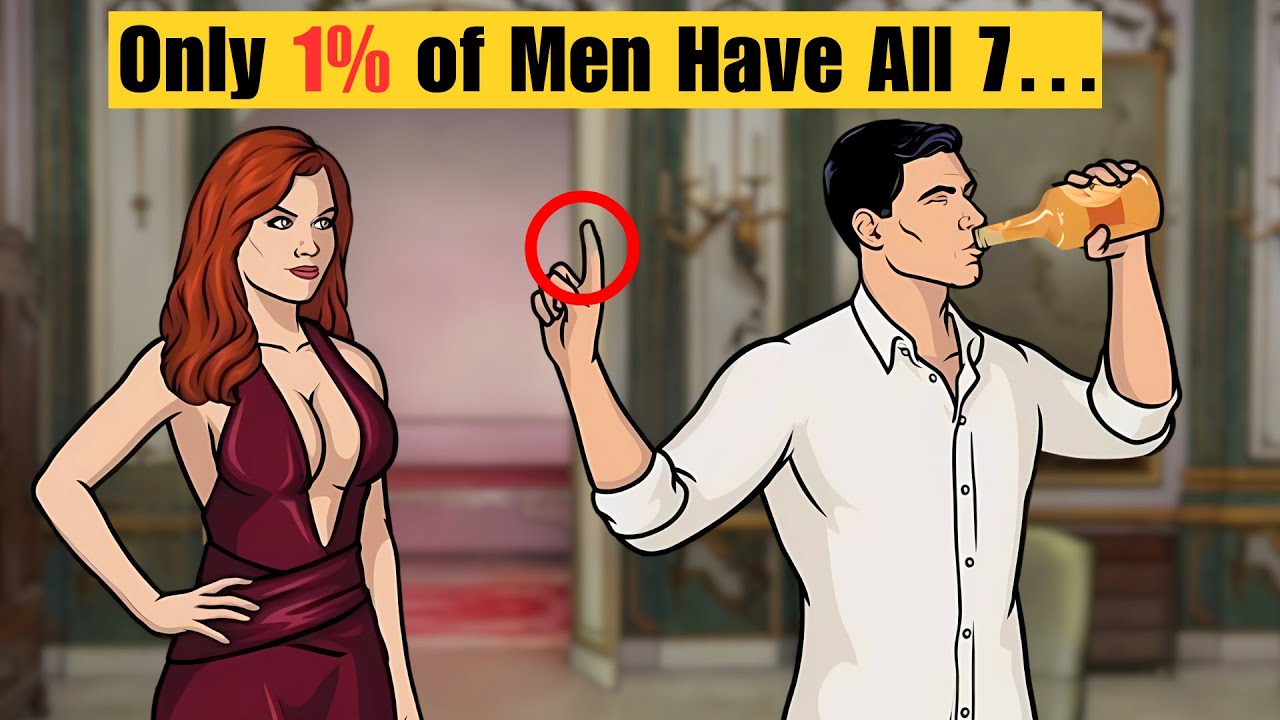 7 UNSTOPPABLE Habits of a Sigma Male (Master These!)