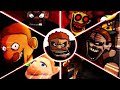 The 7 Shuckly Saws 7 SHUCKS LYRICS MASHUP ANIMATION MASHUP