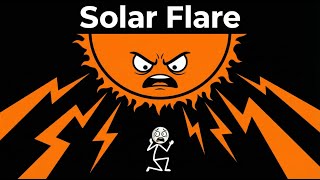 Solar Flare VERIFIED - What Happens When The Grid Goes Dark?