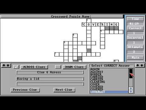 Crossword Wizard picture