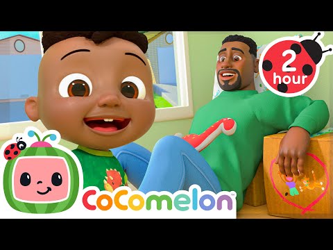 Cody's Moving Day Song | CoComelon Cody Time | Nursery Rhymes and Kids Songs | After School Club