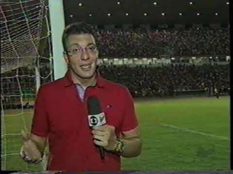 RIVER-PI 0x0 BOTAFOGO-SP -Campeonato Brasileiro Série D 2015 - Botafogo campeão -Jornal da EPTV-RP 1