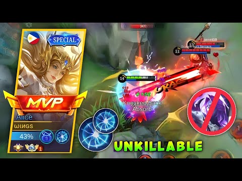 ARROGANT MM CANT BEAT MY ALICE IN CLASH WITH THIS BUILD!! PLS TRY | ALICE GAMEPLAY 2023